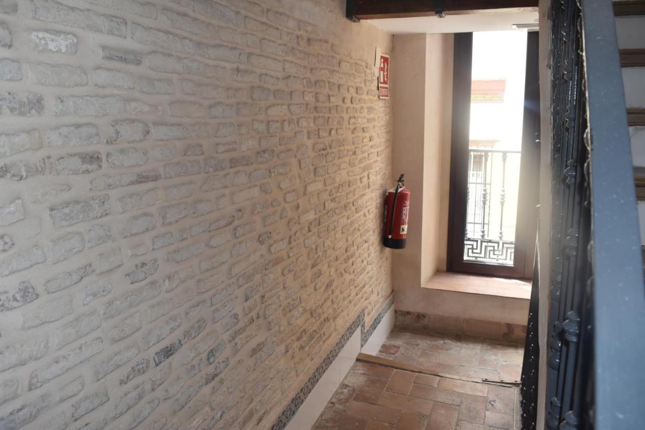 Alleanza, Balcon De La Maestranza Seville Exterior photo